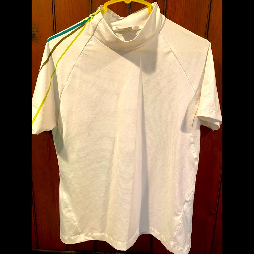 Nike Fit Dry Women’s Golf Shirt Medium